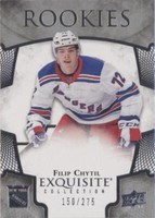 2017-18 Upper Deck Ice - Filip Chytil #R-14