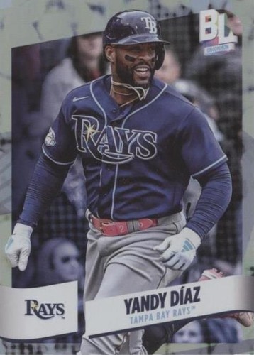 2024 Topps Big League - Yandy Diaz #245
