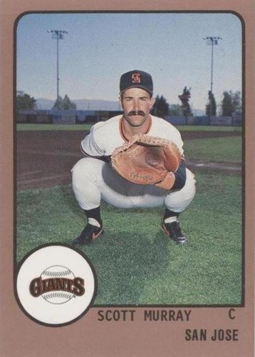 1988 ProCards Minor League - Scott Murray #113