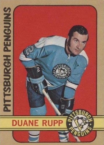 1972-73 O-Pee-Chee - Duane Rupp #154