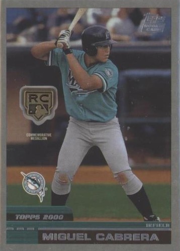 2020 Topps - Miguel Cabrera #RCR-MC