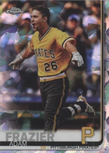 2019 Topps Chrome Sapphire Edition - Adam Frazier #635
