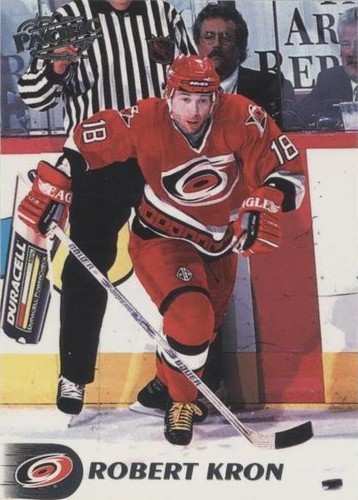 1998-99 Pacific - Robert Kron #136