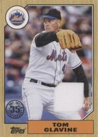 2022 Topps Series 2 - Tom Glavine #87BR-TG