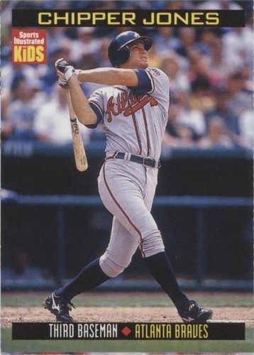 2000 Sports Illustrated for Kids Series 2 Baseball Trading Cards