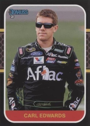 2020 Panini Donruss NASCAR - Carl Edwards #171