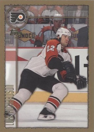 1998-99 Topps - Luke Richardson #159