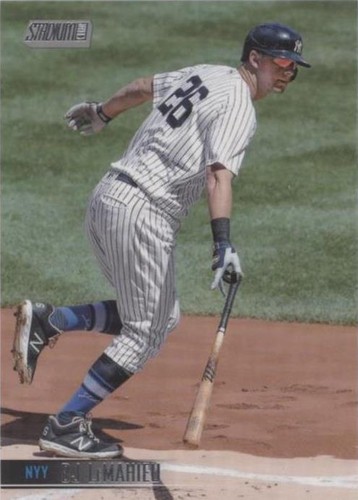 2021 Topps Stadium Club - D.J. LeMahieu #222