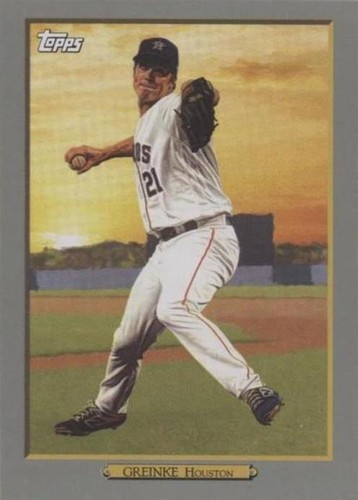 2020 Topps - Zack Greinke #TR-5