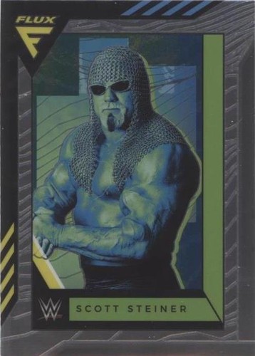 2022 Panini Chronicles WWE - Scott Steiner #341