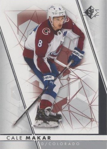 2022-23 SP - Cale Makar #82