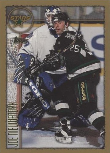 1998-99 Topps - Joe Nieuwendyk #161