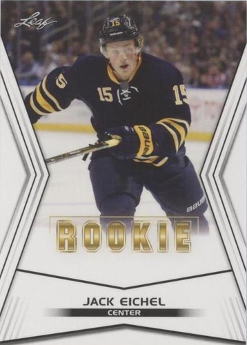 2015-16 Leaf Jack Eichel - Jack Eichel #4