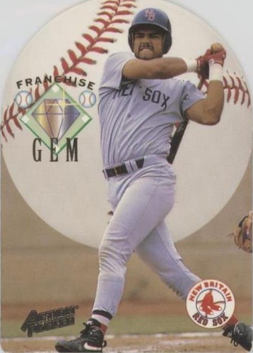 1995 Action Packed Minor League - Jose Malave #75