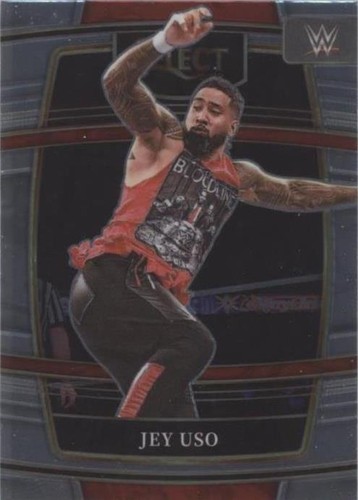 2022 Panini Select WWE - Jey Uso #11