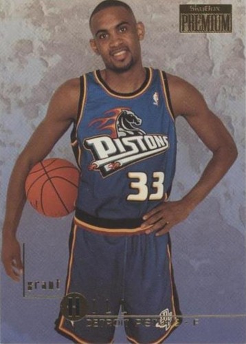 その他 96-97 BB Atomic Refractor Grant Hill 1997 Topps Generations Refractor SSP 1:4,320 Grant Hill #G22