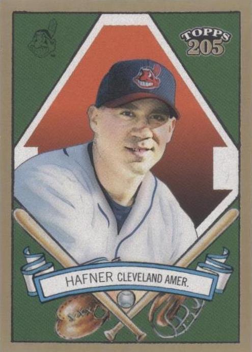 Topps 205 2003 - Travis Hafner #272