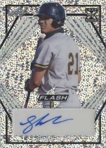 2021 Leaf Flash - Lonnie White Jr. #BA-LW1