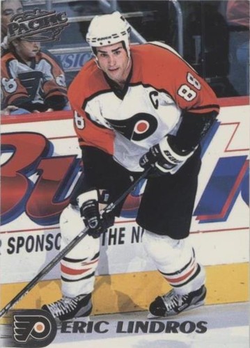 1998-99 Pacific - Eric Lindros #88