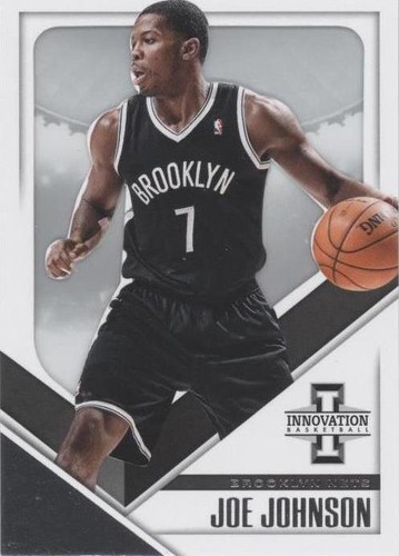 2013-14 Panini Innovation - Joe Johnson #74