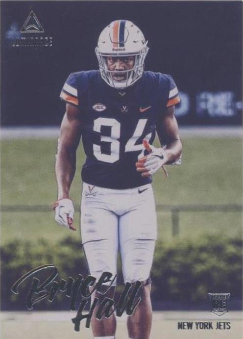 2020 Panini Luminance Bryce Hall #183