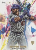 2020 Topps Inception - Edwin Rios #14