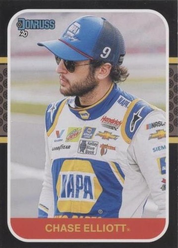 2020 Panini Donruss NASCAR - Chase Elliott #135