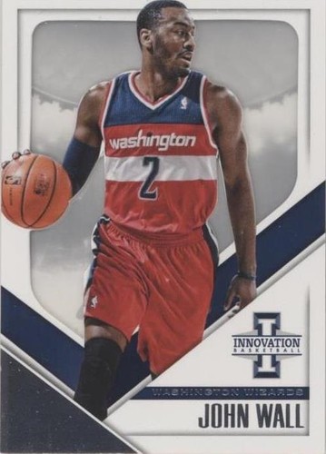 2013-14 Panini Innovation - John Wall #48