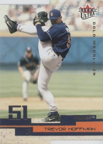 2003 Fleer Ultra - Trevor Hoffman #15