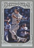 2013 Topps Gypsy Queen - Mark Teixeira #308