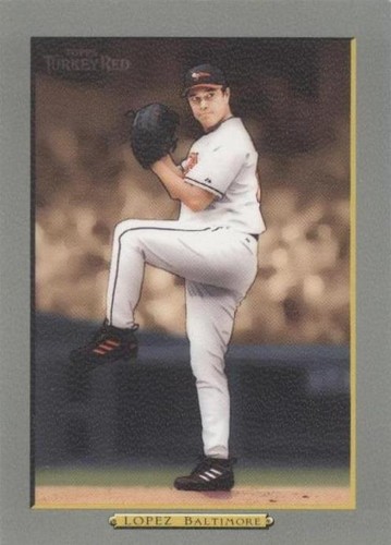 2006 Topps Turkey Red Red #426 Javy Lopez - BB | eBay