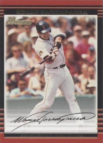 2002 Bowman - Nomar Garciaparra #5