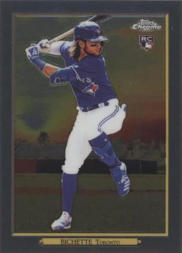2020 Topps - Bo Bichette #TRC-94
