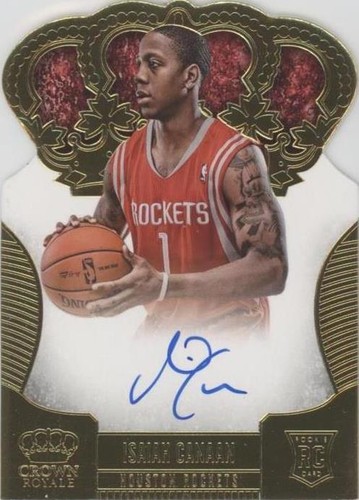 2013-14 Panini Preferred - Isaiah Canaan #255