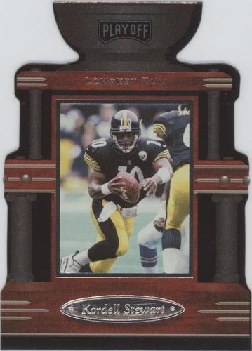 1998 Playoff Prestige Kordell Stewart #15