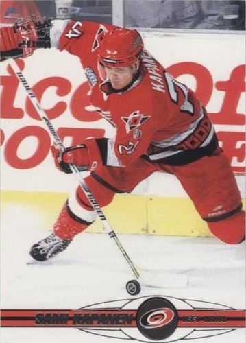 2000-01 Pacific - Sami Kapanen #84