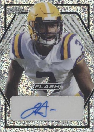 2021 Leaf Flash JaCoby Stevens #PA-JS1