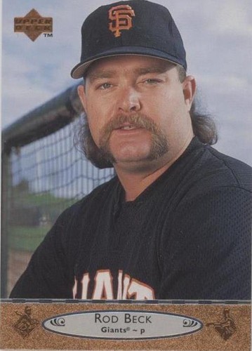 1996 Upper Deck - Rod Beck #453