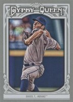 2013 Topps Gypsy Queen - Trevor Bauer #152