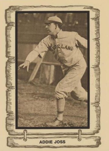 1983 Cramer Baseball Legends Series 4 - Addie Joss #114