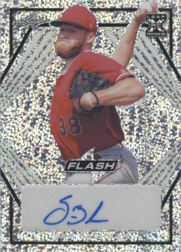 2021 Leaf Flash - Sam Bachman #BA-SB3