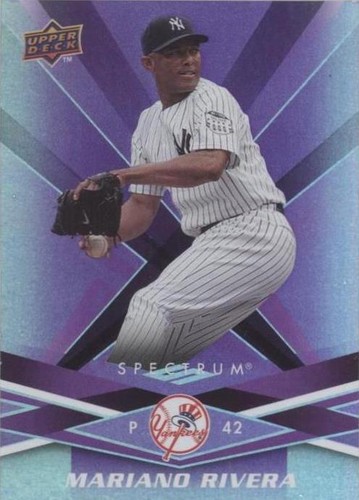2009 Upper Deck Spectrum - Mariano Rivera #69