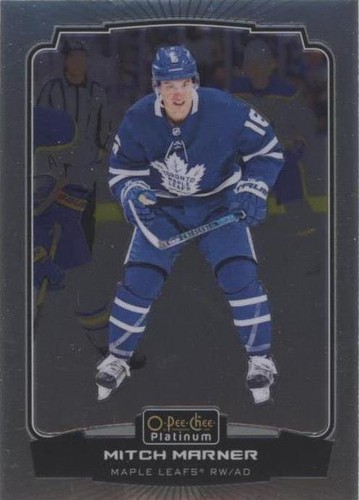 2022-23 O-Pee-Chee Platinum - Mitch Marner #101