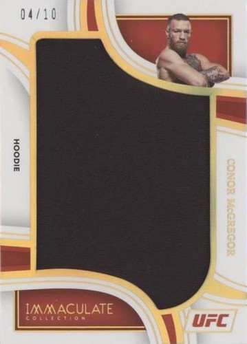 2023 Panini Immaculate Collection UFC - Conor McGregor #JM-CMG