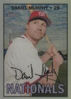 2016 Topps Heritage High Number - Daniel Murphy #THC-644