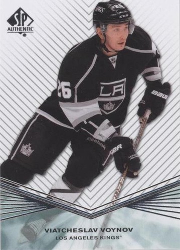 2011-12 SP Authentic - Slava Voynov #R38
