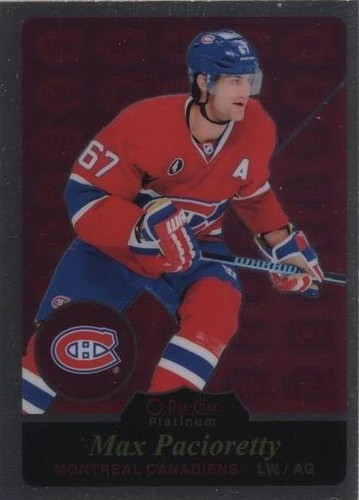 2015-16 O-Pee-Chee Platinum - Max Pacioretty #R47