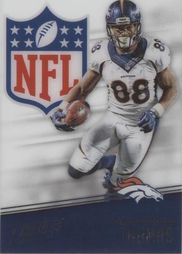 2016 Panini Prestige Demaryius Thomas #20