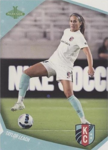 2022 Parkside NWSL Taylor Leach #89