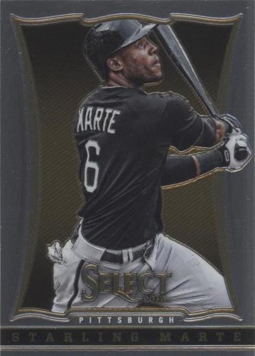 2013 Panini Select - Starling Marte #66